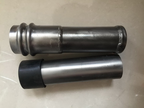 娄底钳压式声测管双密封型